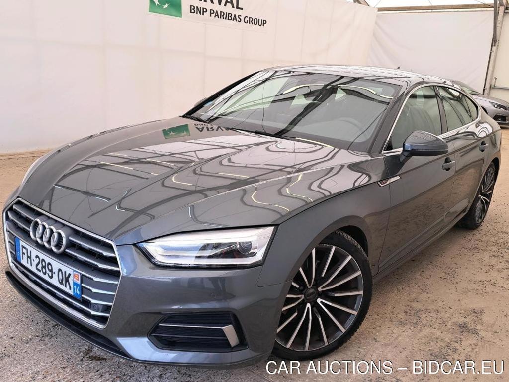 A5 Sportback F5A 35 TFSI S line 2.0 150CV BVA7 E6dT