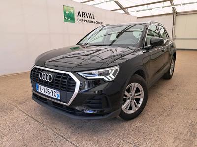 Q3 35 TDI Business Line 2.0 TDI 150CV BVA7 E6dT