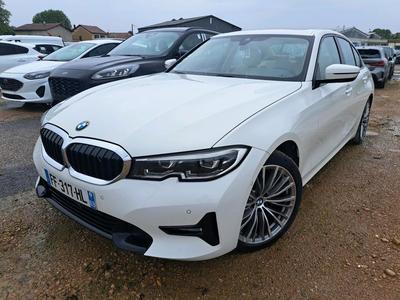 SГ©rie 3 Lim. 318 d Edition Sport 2.0 150CV BVA8 E6dT