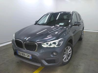 SГ©rie X1 sDrive18i Lounge 1.5 140CV BVA7 E6dT