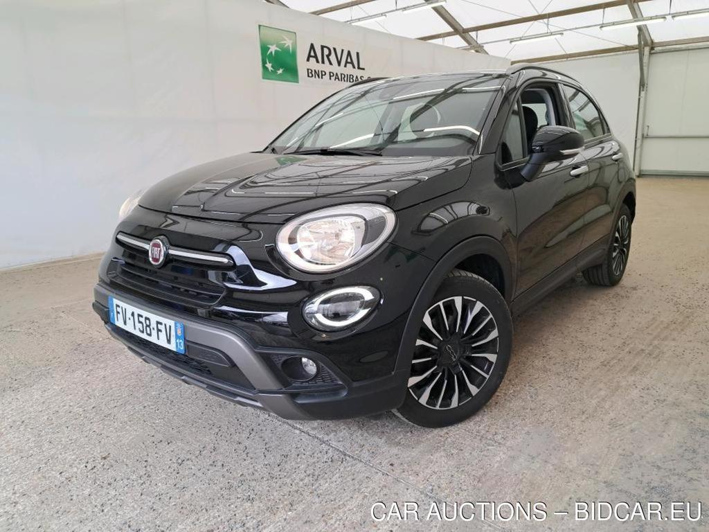 FIAT 500X / 2018 / 5P / SUV 1.0 FFly T T3 120ch Cross