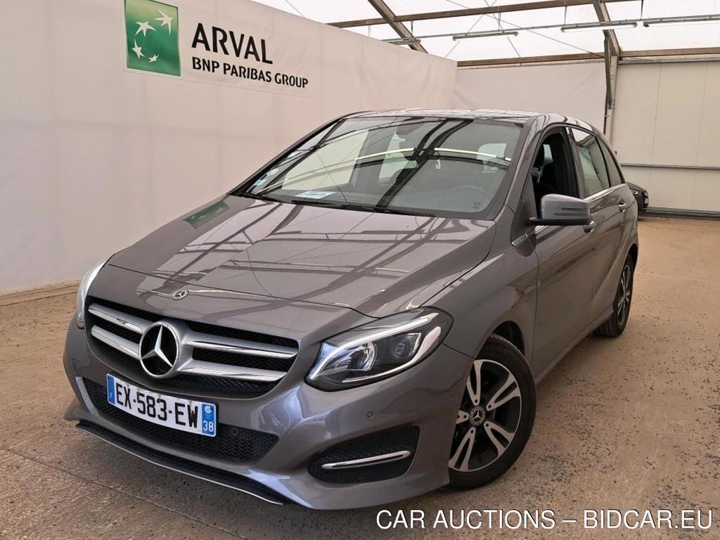 MERCEDES-BENZ Classe B 5p Monovolume B 220 d Business EditionBA7