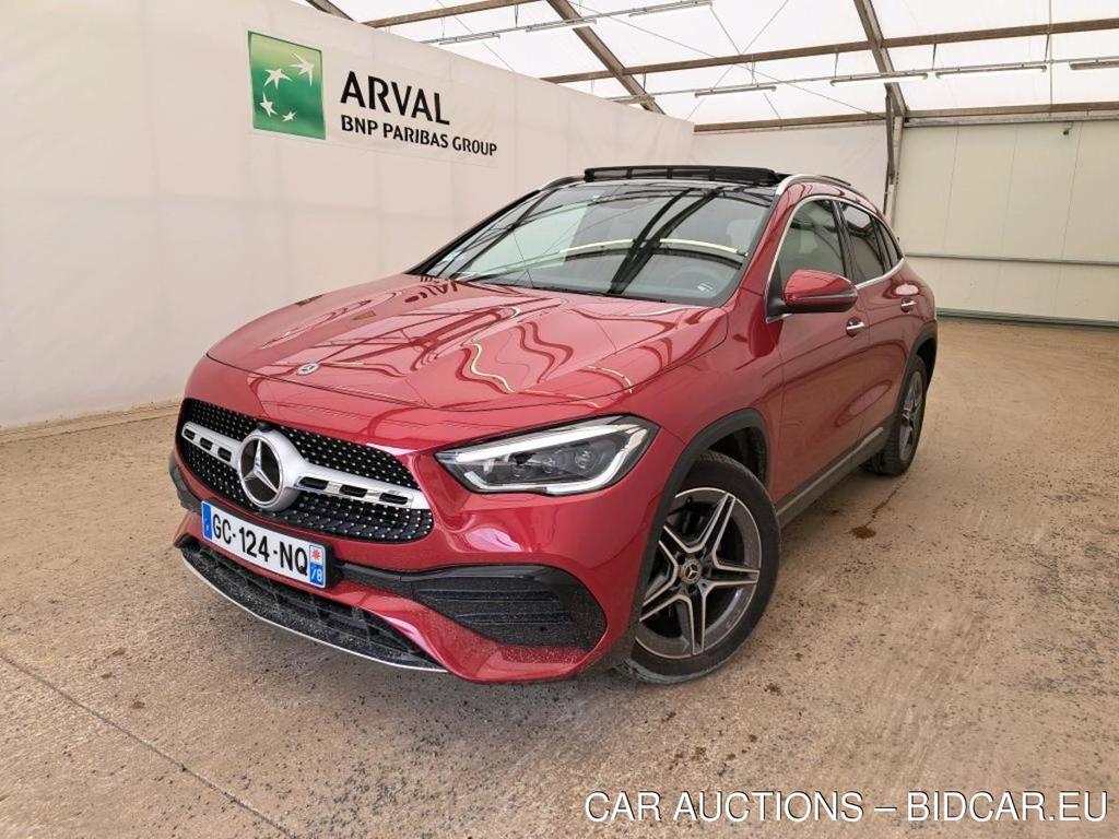 MERCEDES-BENZ GLA / 2020 / 5P / SUV 1.3 GLA 250 e AMG LINE DCT