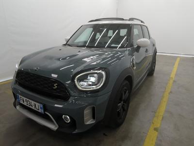 MINI Countryman / 2020 / 5P / Crossover Cooper SE ALL4 Northwood 125+95ch BVA6