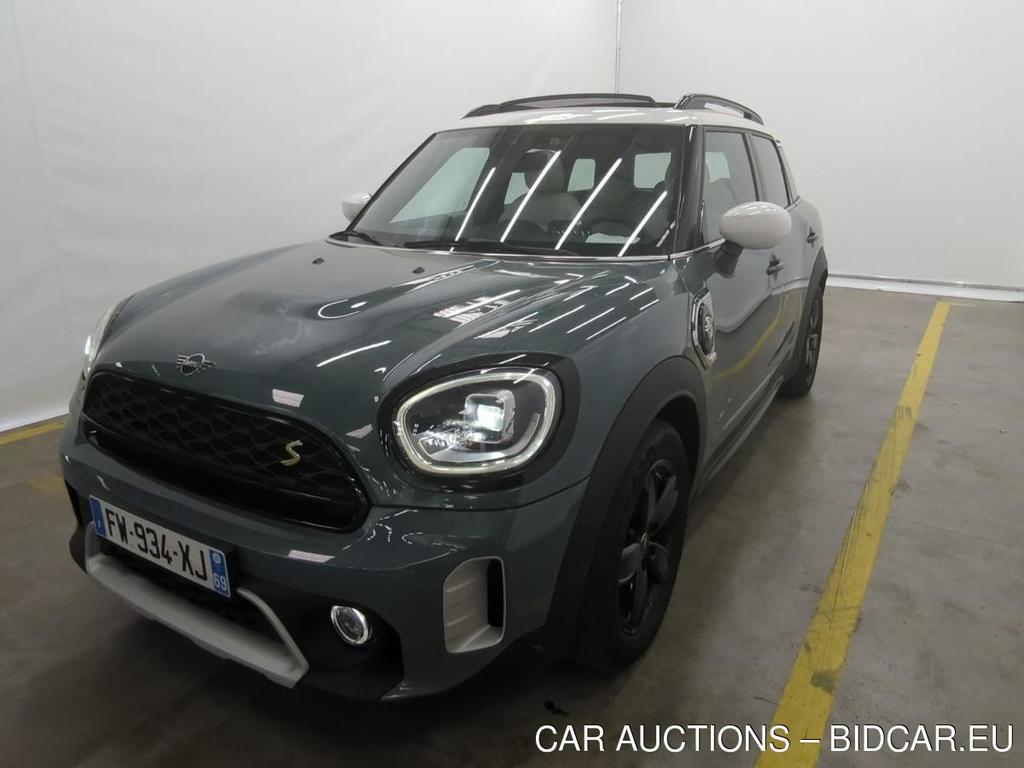 MINI Countryman / 2020 / 5P / Crossover Cooper SE ALL4 Northwood 125+95ch BVA6