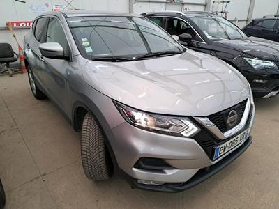 NISSAN Qashqai / 2017 / 5P / Crossover &amp;1.5 DCI 110 BUSINESS EDITION