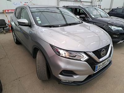 NISSAN Qashqai / 2017 / 5P / Crossover &1.5 DCI 110 BUSINESS EDITION