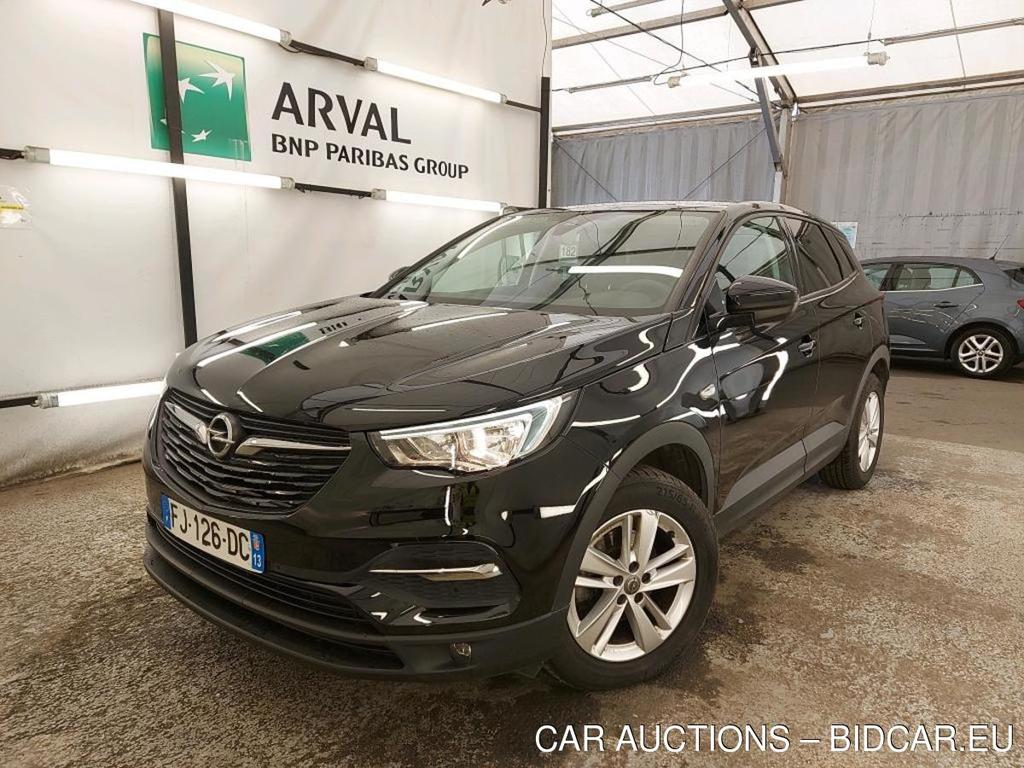 Grandland X Business Edition 1.5 130CV BVA6 E6dT