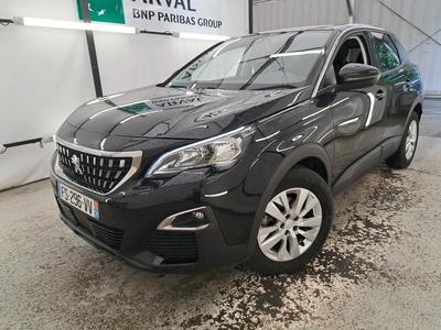 PEUGEOT 3008 / 2016 / 5P / SUV BlueHDi 130 S&S EAT8 ACTIVE BUSINESS
