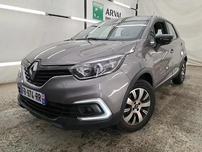 Captur Business 0.9 TCe 90CV BVM5 E6