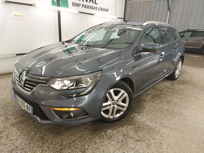 Megane IV Grandtour Business 1.5 dCi 110CV BVM6 E6