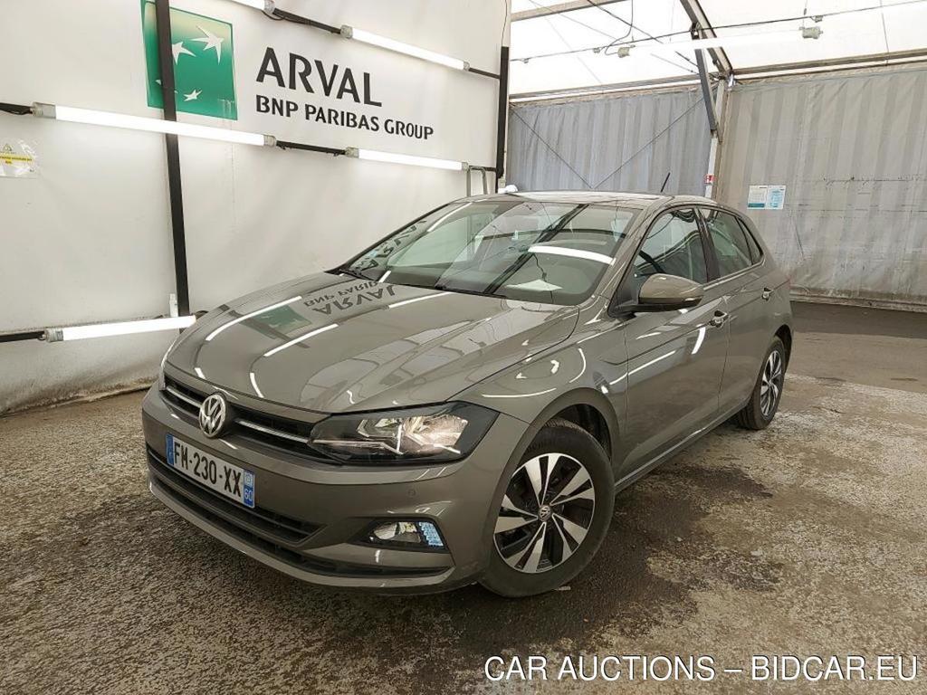 VOLKSWAGEN Polo 5p Berline 1.0 TSI 95 DSG7 Lounge Busines