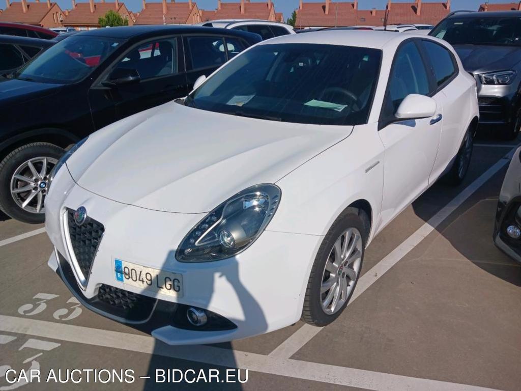 Alfa Romeo Giulietta / 2010 / 5P / berlina con portón 1.6 JTD 88kW (120CV) Super