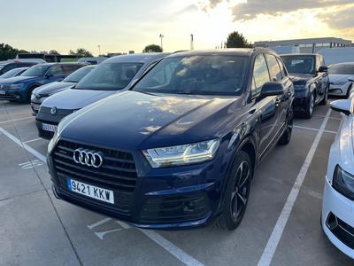 Q7 3.0 TDI quattro Black Edition TDI 270CV AT8 E6