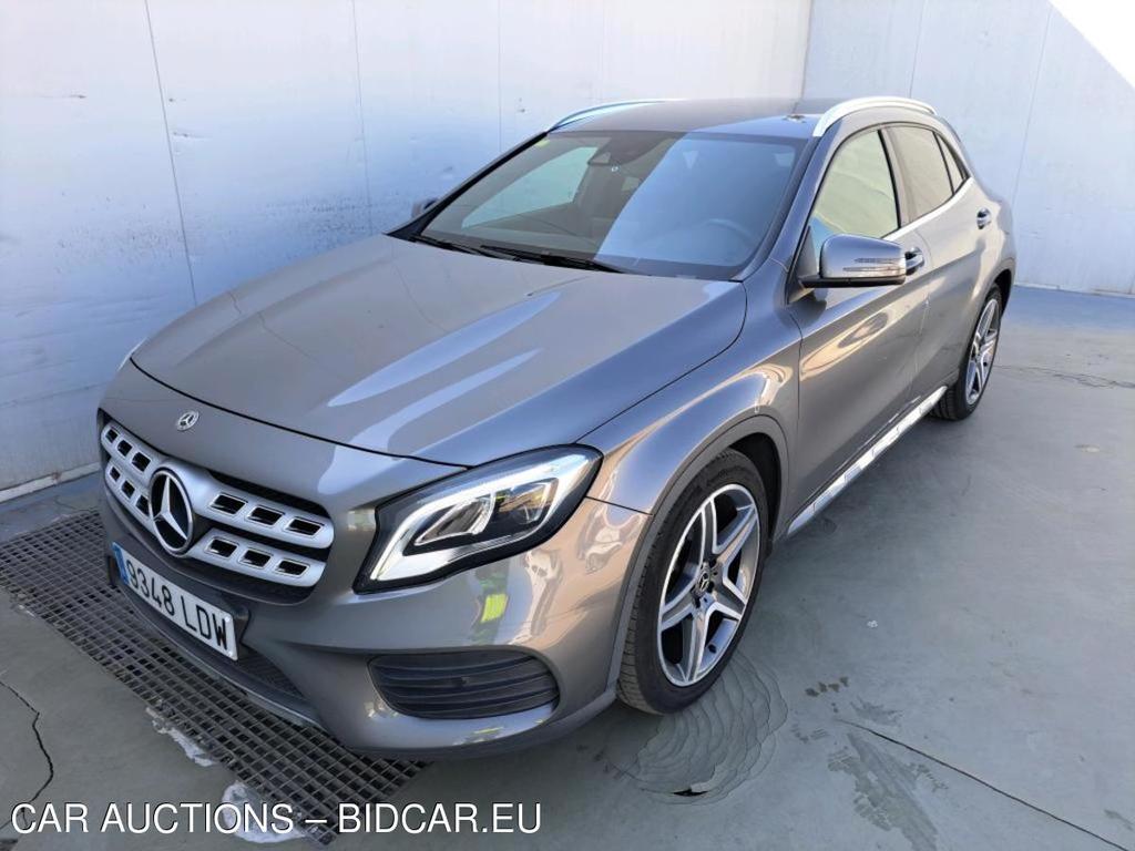 Clase GLA GLA 200 CDI / d AMG 2.1 AMG Line 135CV AT7 E6dT