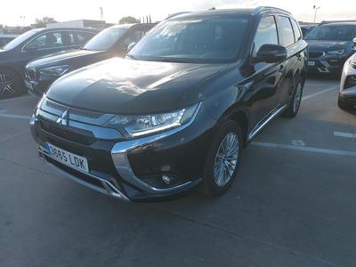 MITSUBISHI Outlander / 2015 / 5P / todoterreno 2.4 PHEV Motion Auto 4WD