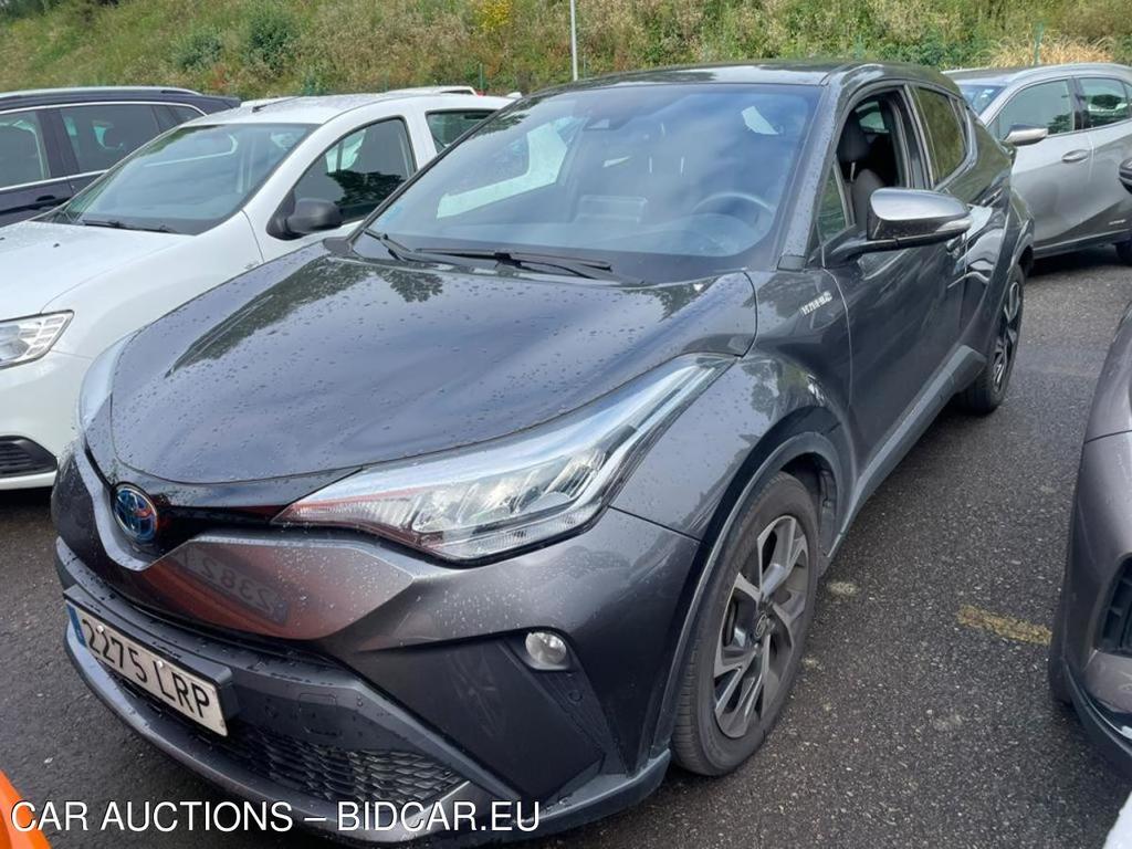 TOYOTA C-HR / 2019 / 5P / todoterreno 2.0 180H Advance