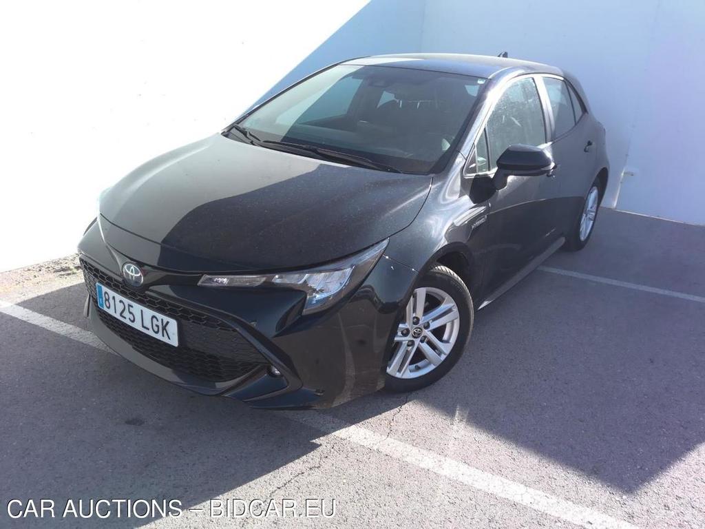 TOYOTA COROLLA 1.8 125H ACTIVE TECH E-CVT