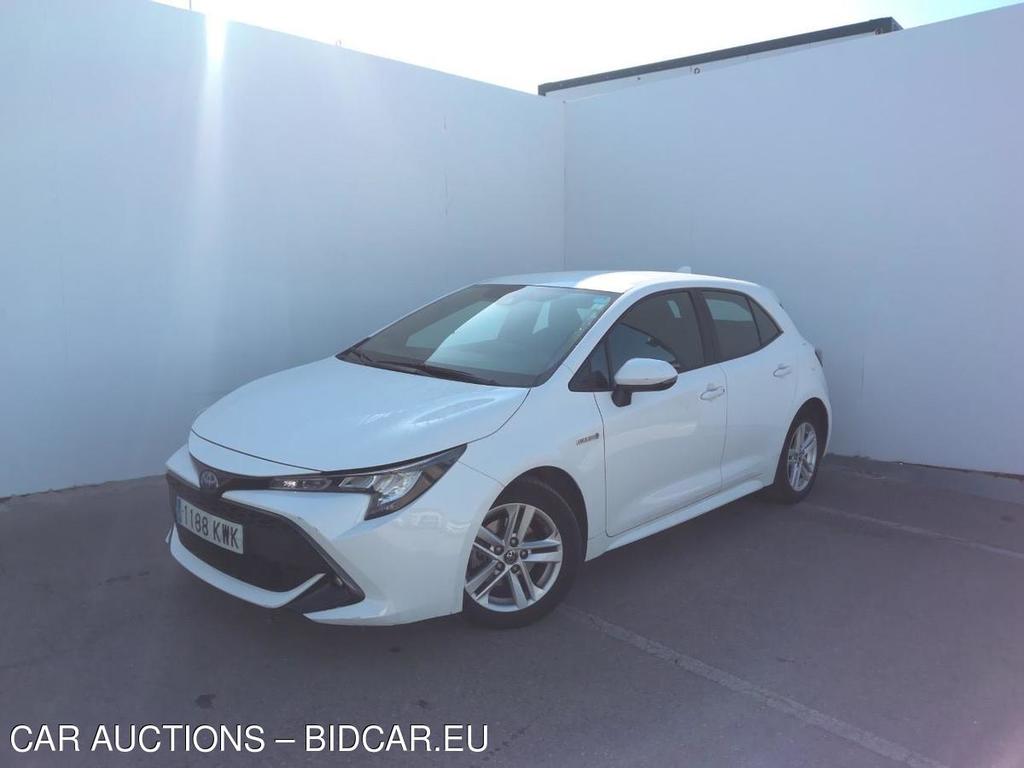 TOYOTA Corolla / 2019 / 5P / berlina con portón 1.8 125H ACTIVE E-CVT