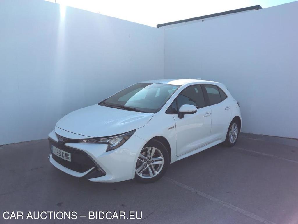TOYOTA Corolla / 2019 / 5P / berlina con portГіn 1.8 125H ACTIVE E-CVT