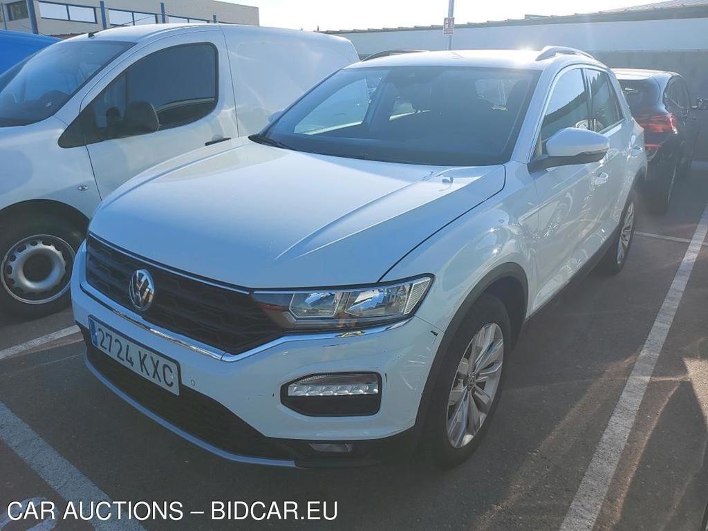 T-Roc Advance 1.0 TSI 115CV MT6 E6dT