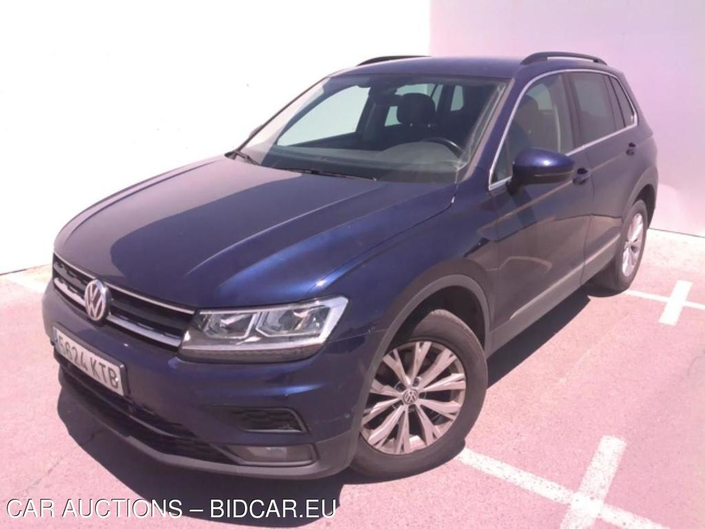 Tiguan Advance 4Motion BMT 2.0 TDI 150CV MT6 E6dT