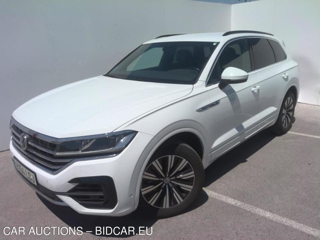 Touareg Pure 4Motion 3.0 TDI 230CV AT8 E6dT