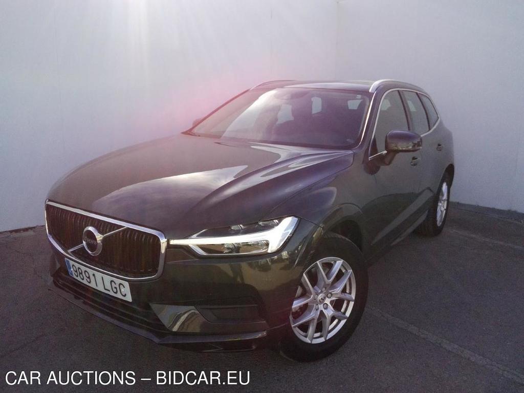 VOLVO XC60 / 2017 / 5P / todoterreno 2.0 T5 AWD Business Plus Auto