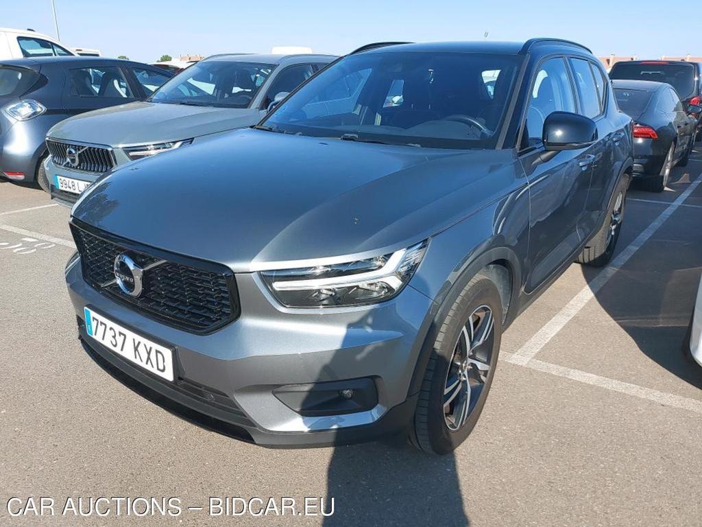 XC40 R Design AWD 2.0 D4 190CV AT8 E6dT