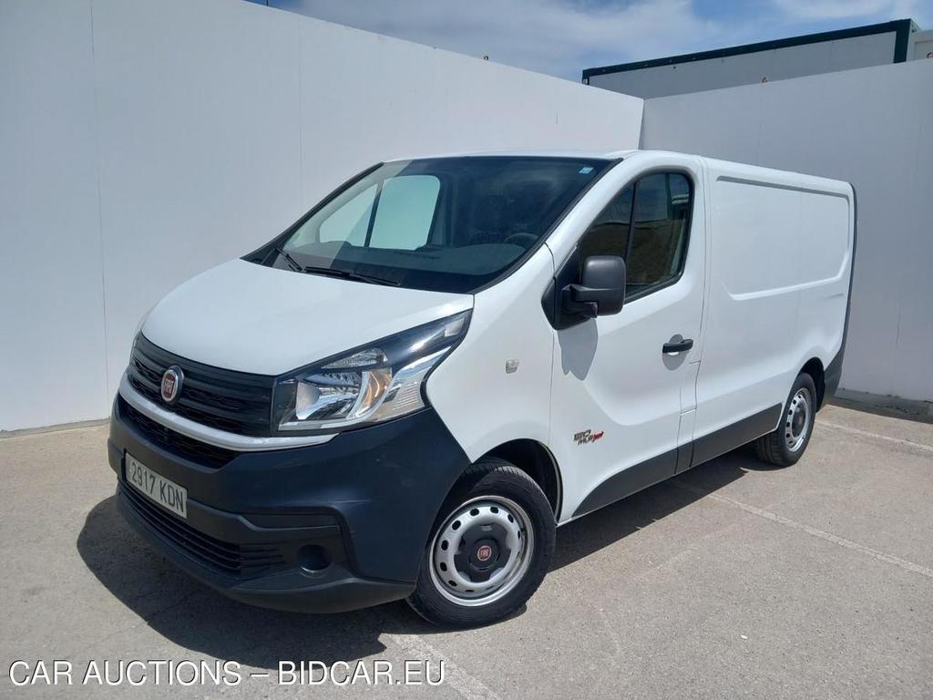 Talento Furgon L1H1 1 2t Basis 1.6 Multijet 120CV MT6 E6