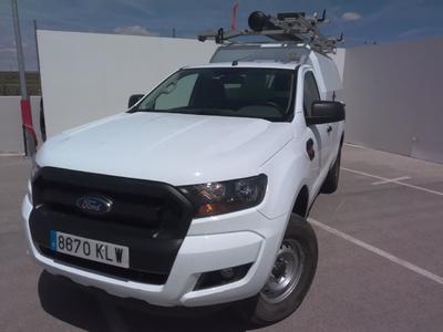 Ranger Cabina sencilla 4x4 XL 2.2 TDCi 160CV MT6 E6