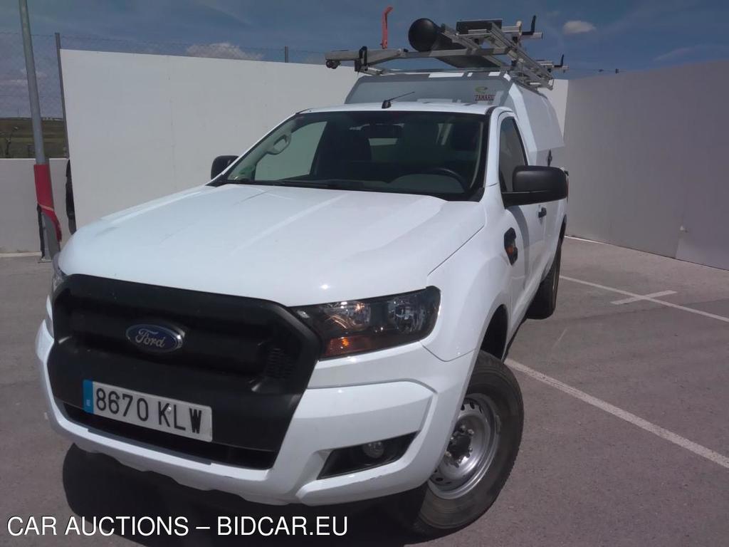 Ranger Cabina sencilla 4x4 XL 2.2 TDCi 160CV MT6 E6