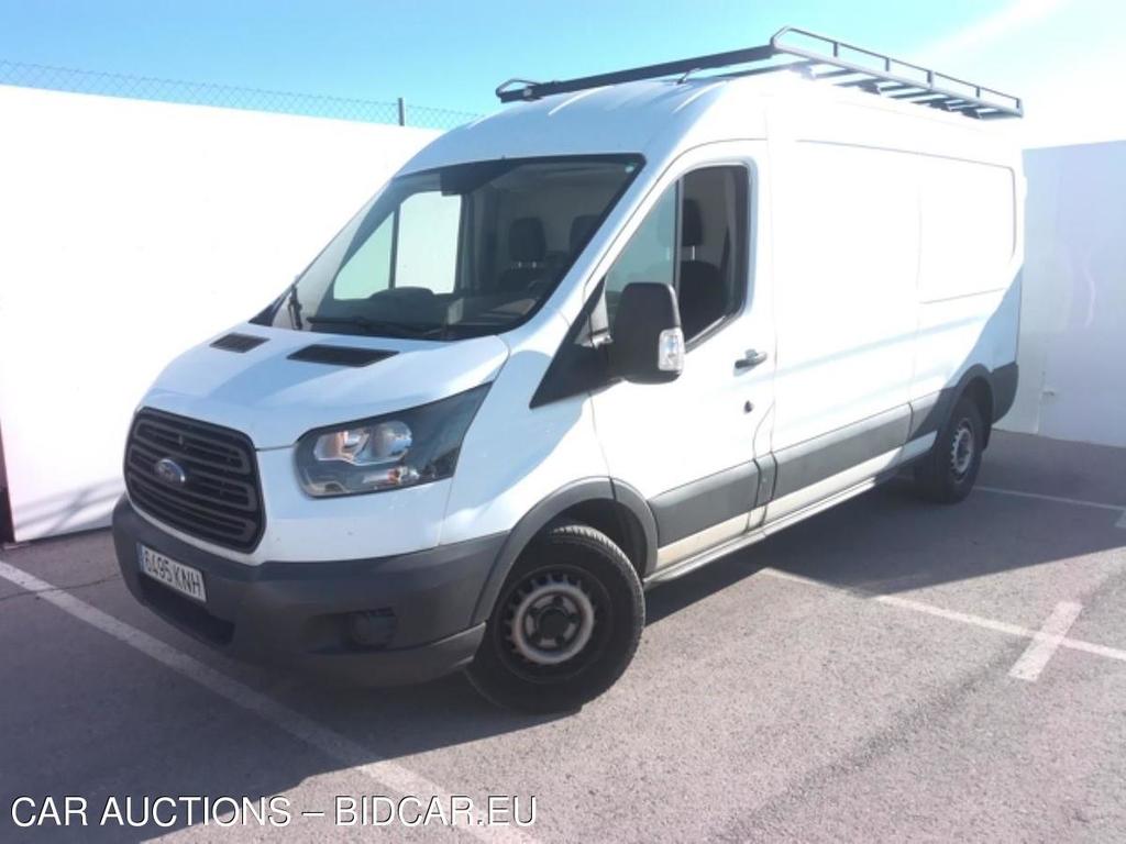 Transit Furgón 350 L3 Trend 2.0 TDCi 130CV MT6 E6