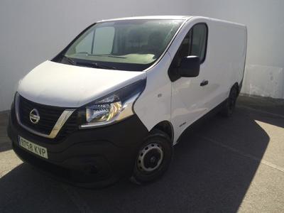 NISSAN NV300 / 2016 / 4P / furgón 1.6dCi 88kW (120CV) L1H1 1T BASIC