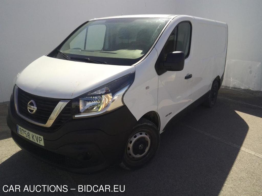 NISSAN NV300 / 2016 / 4P / furgГіn 1.6dCi 88kW (120CV) L1H1 1T BASIC
