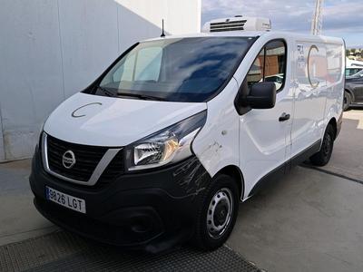 NISSAN NV300 / 2016 / 4P / furgón 2.0dCi 88kW (120CV) L1H1 1T Optima