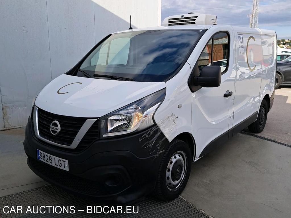 NISSAN NV300 / 2016 / 4P / furgГіn 2.0dCi 88kW (120CV) L1H1 1T Optima