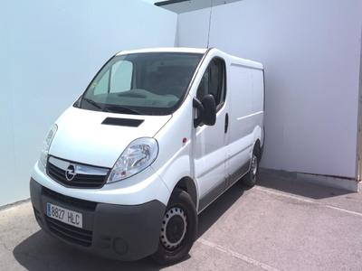 Vivaro FurgГіn/Combi FurgГіn 2.7t L1H1 2.0 CDTI 115CV MT6 E4