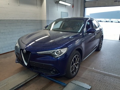 Alfa Romeo STELVIO 2.2 Diesel 16V 140W Super AT8-Q4