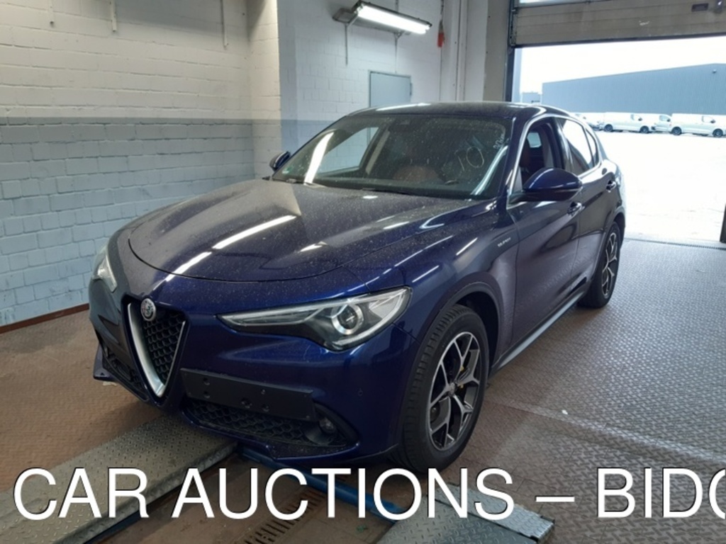 Alfa Romeo STELVIO 2.2 Diesel 16V 140W Super AT8-Q4