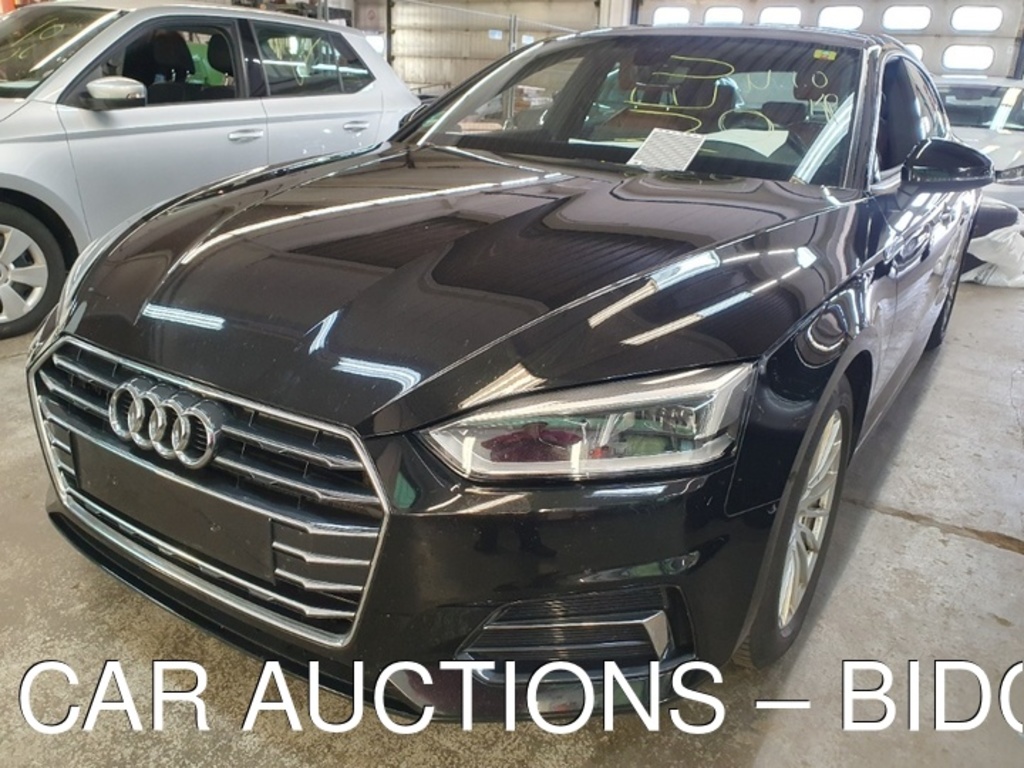 Audi A5 2.0 TDI S tronic Sportback design