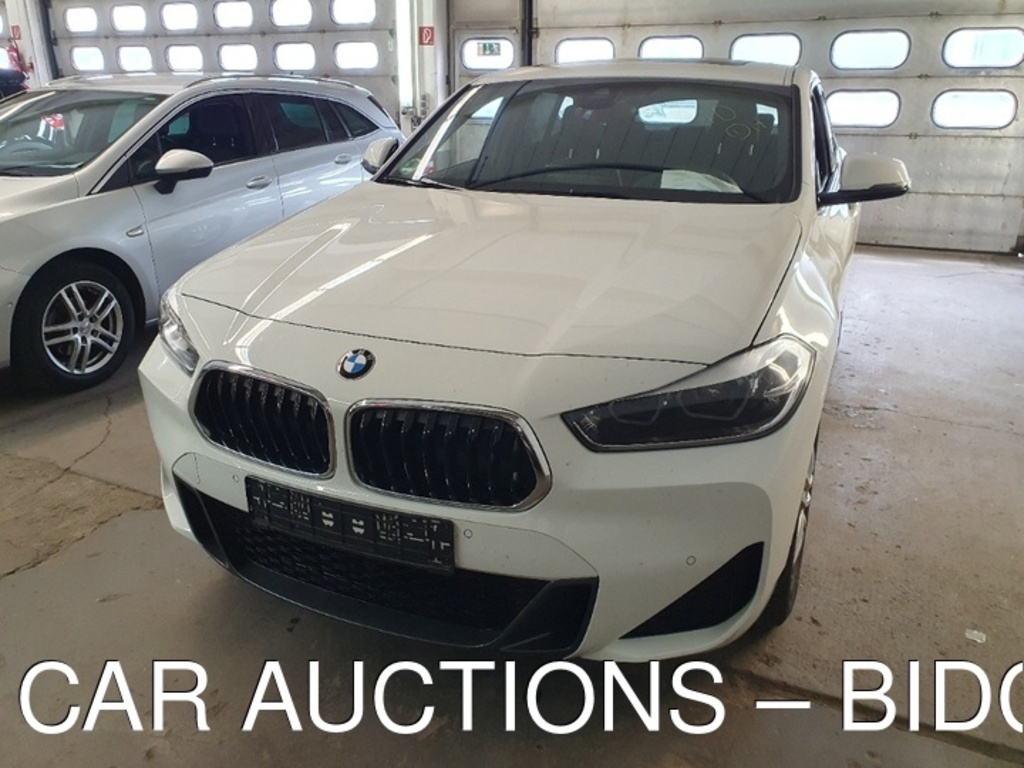 BMW X2 xDrive20i M Sport Steptronic