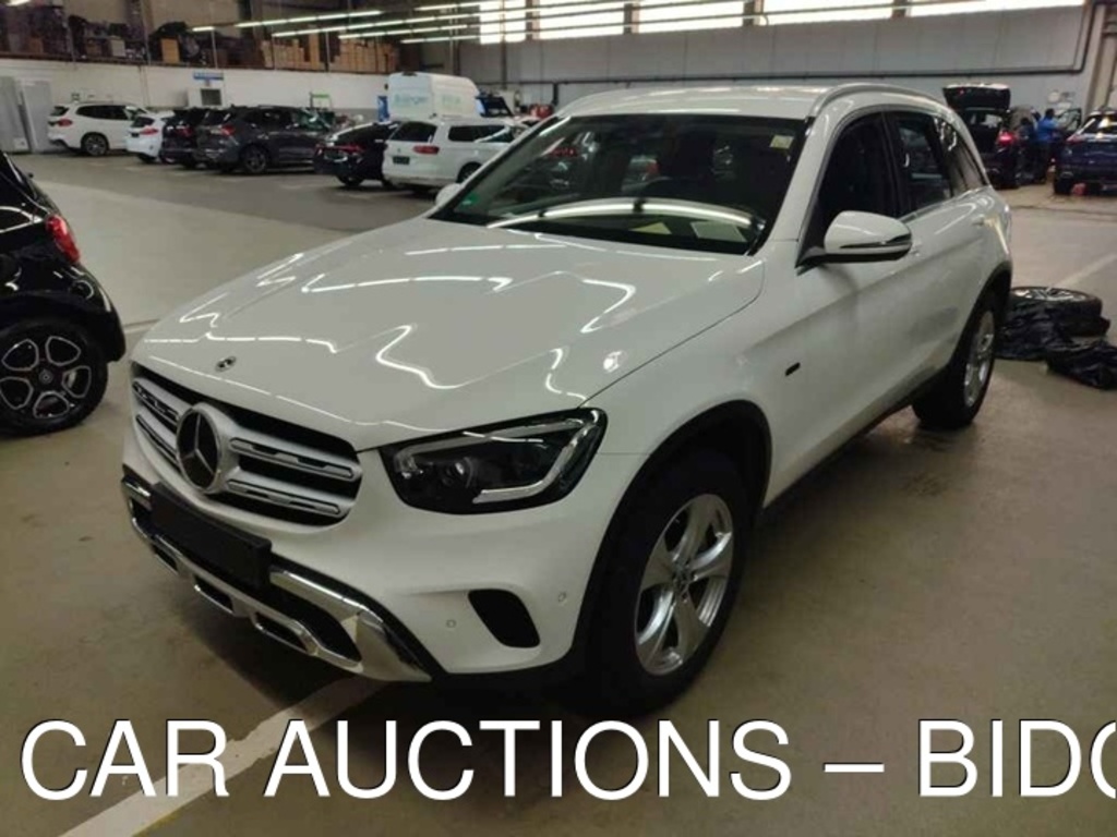 Mercedes-Benz GLC GLC 300 e 4MATIC Autom.