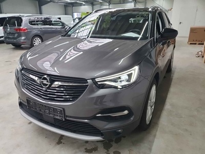 Opel Grandland X 1.6 Hybrid4 Ultimate Auto