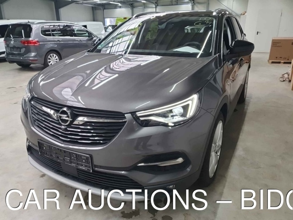 Opel Grandland X 1.6 Hybrid4 Ultimate Auto