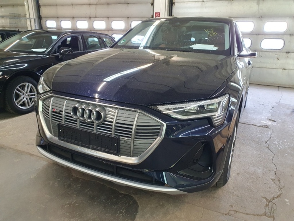 Audi E-tron sportback 50 quattro S line