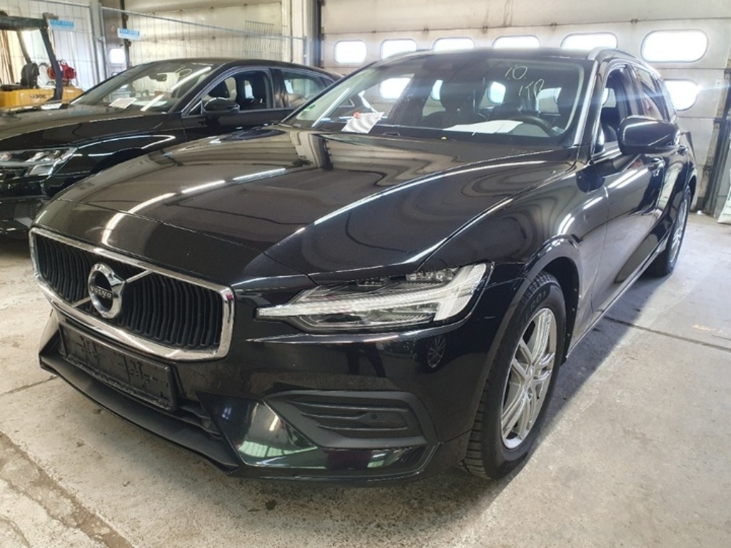 Volvo V60 D3 Geartronic Momentum