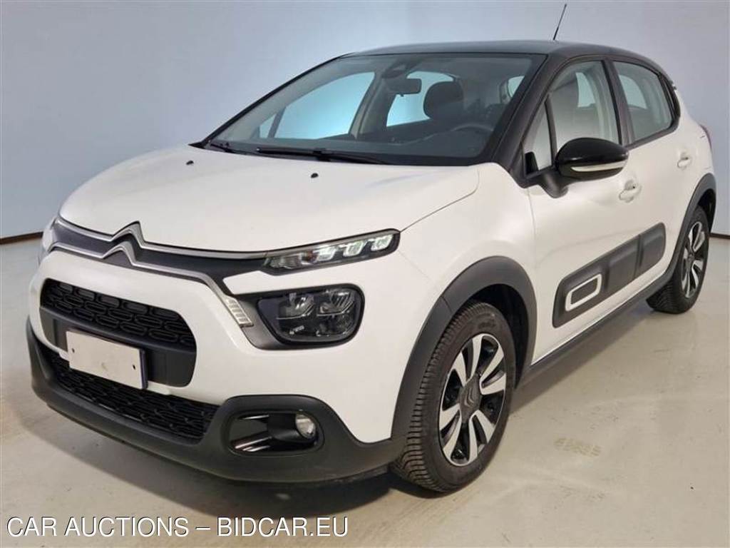 CITROEN C3 / 2020 / 5P / BERLINA BLUEHDI 100 SeS SHINE