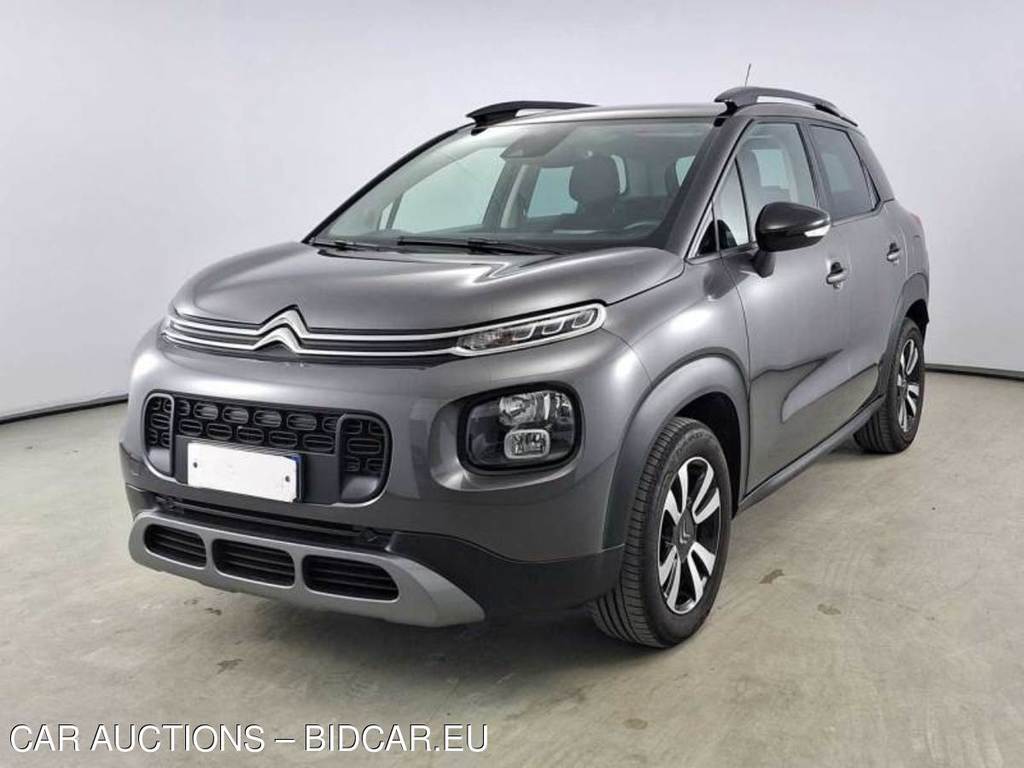 CITROEN C3 AIRCROSS / 2017 / 5P / SUV PURETECH 110 SeS SHINE