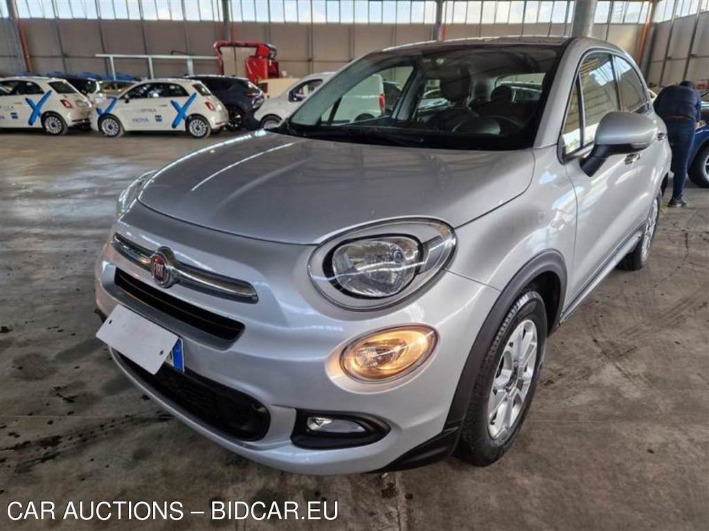 FIAT 500X / 2014 / 5P / CROSSOVER 1.3 MJET 95CV 4X2 POP STAR